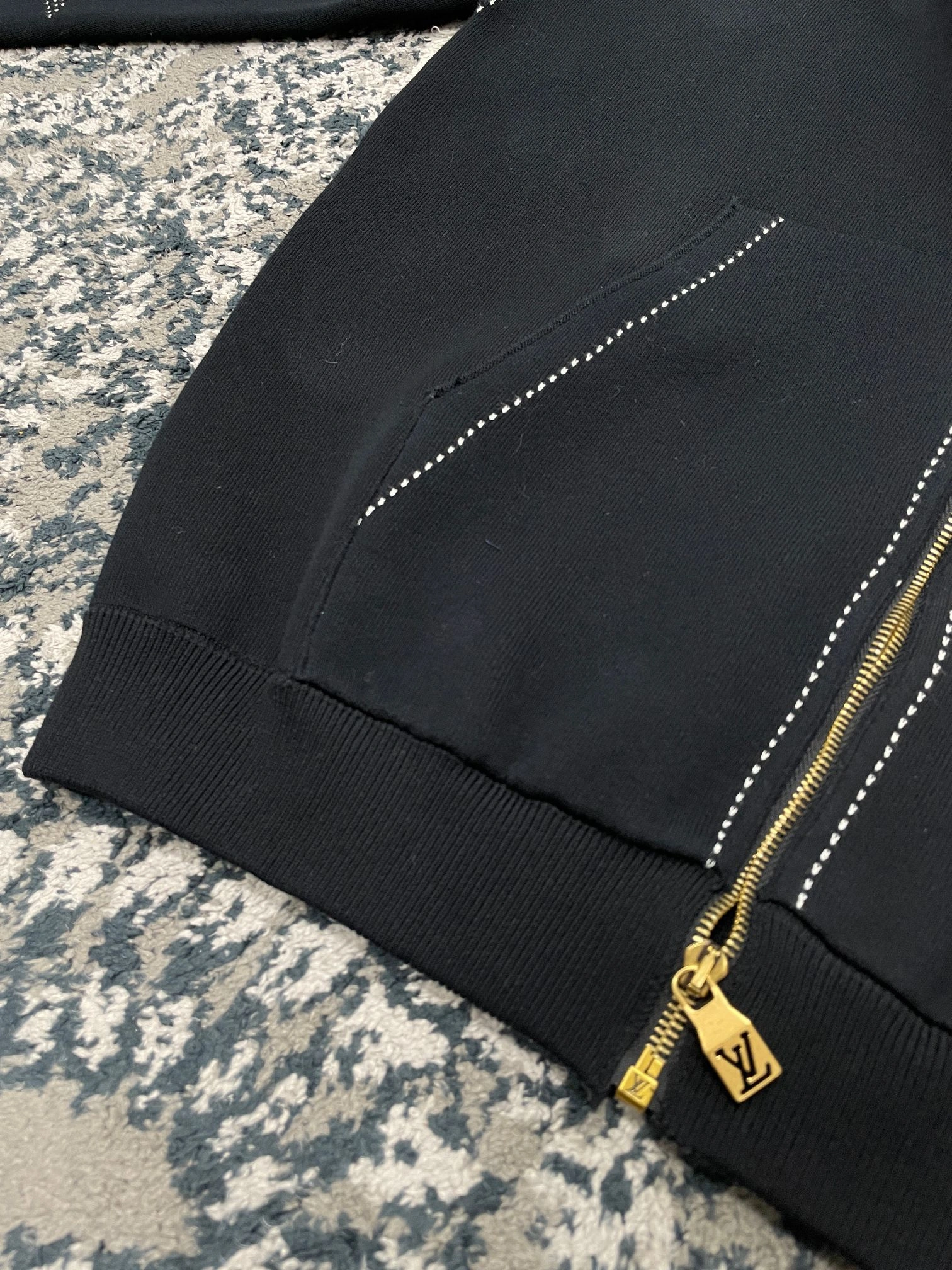 &WG.Luxury-- 8V Cotton Monogram Embroidery item:D-F442K0410
